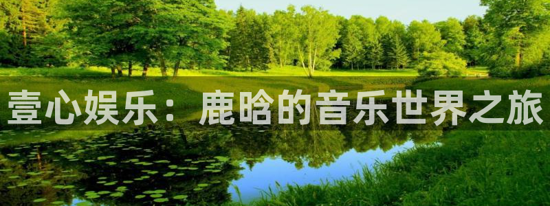 永盈welcome集团总部：壹心娱乐：鹿晗的音乐世界之旅